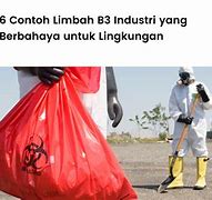 Limbah B3 Adalah Limbah Yang Mengandung Zat-Zat Berikut Ini Kecuali .