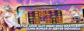 Slot Demo Tanpa Daftar Gacor